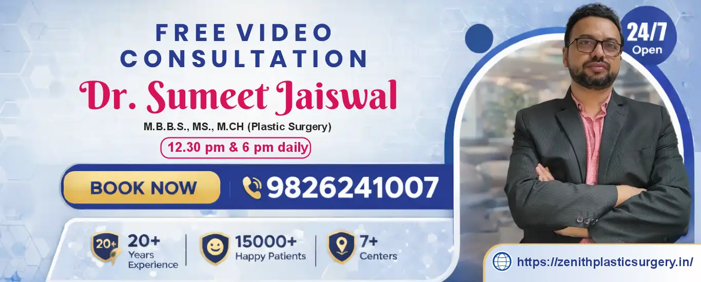 Best Plastic Surgeon in Indore